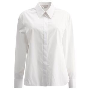 Alexander Mcqueen Women Classic Shirt